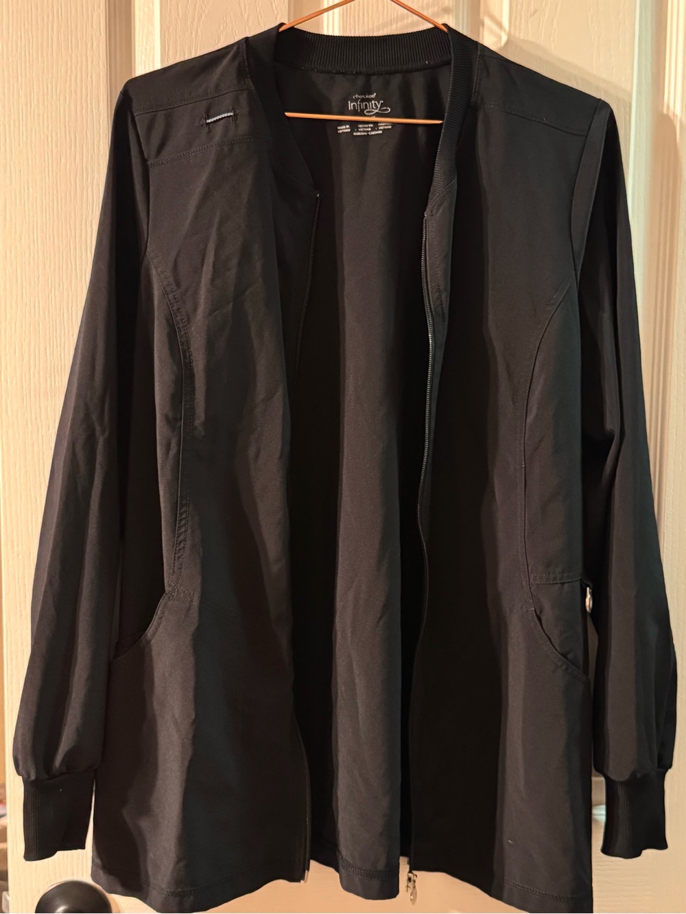 Cherokee Women's Scrub Jacket